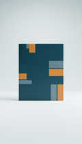 Operational Audit Report Binder Branded Cover
