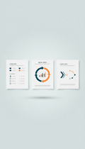 Strategy Session Printouts With Infographics